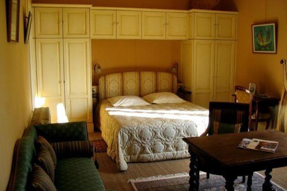 Chateau Belles Graves Bed and Breakfast Pomérols Værelse billede